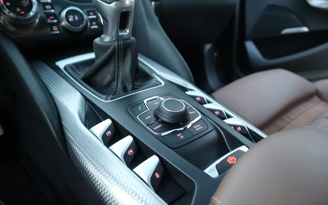 Citroen DS5 cena 44500 przebieg: 158515, rok produkcji 2012 z Mońki małe 352